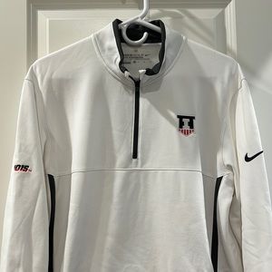 Nike Golf Therma Fit Illinois Pullover